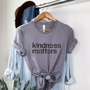 Kindness Matters Tee
