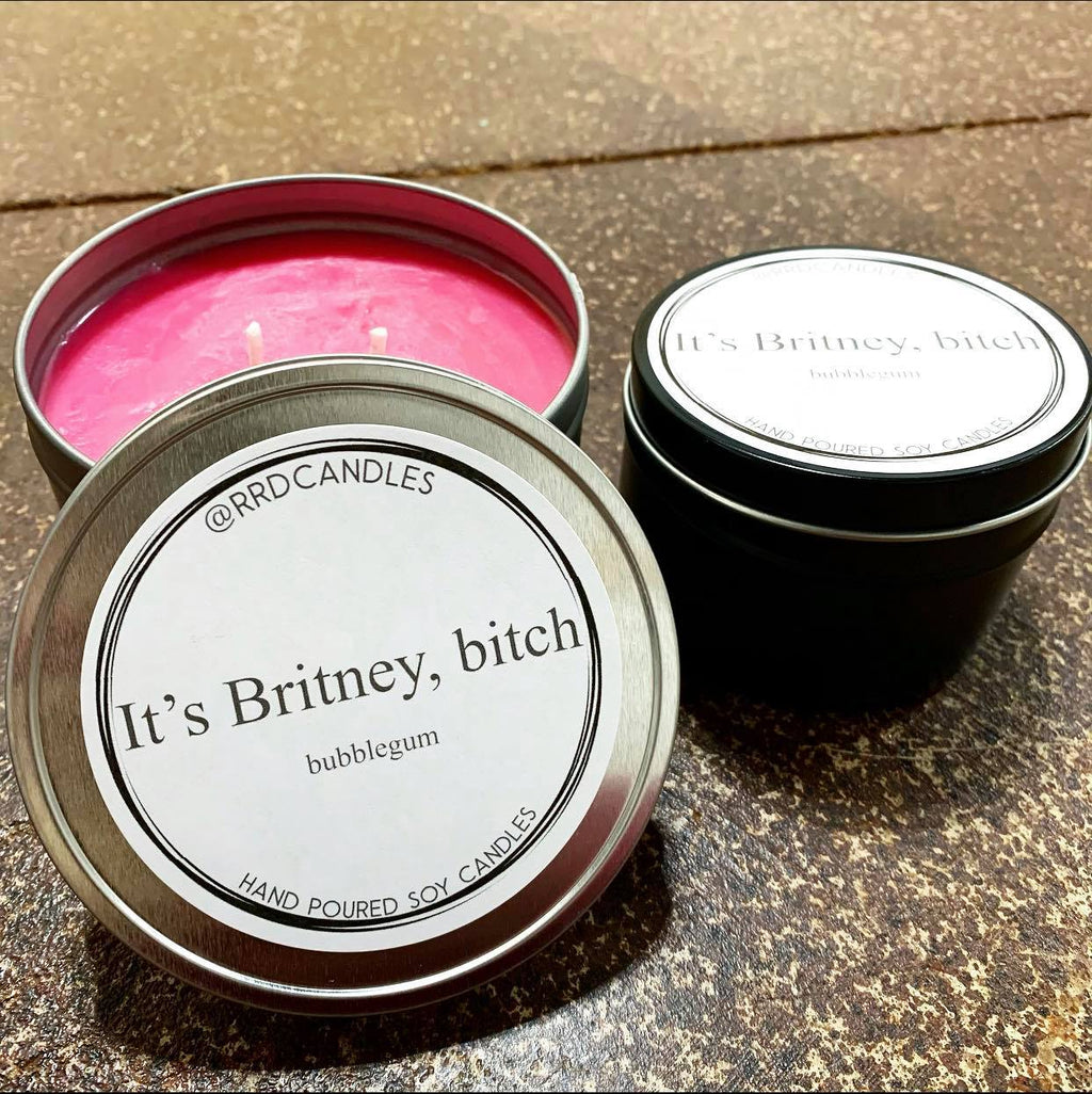 It's Britney, Bitch