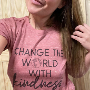 Change the World With Kindness