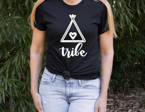 Tribe Tee - Angelic Fund