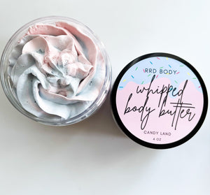 Candy Land Whipped Body Butter