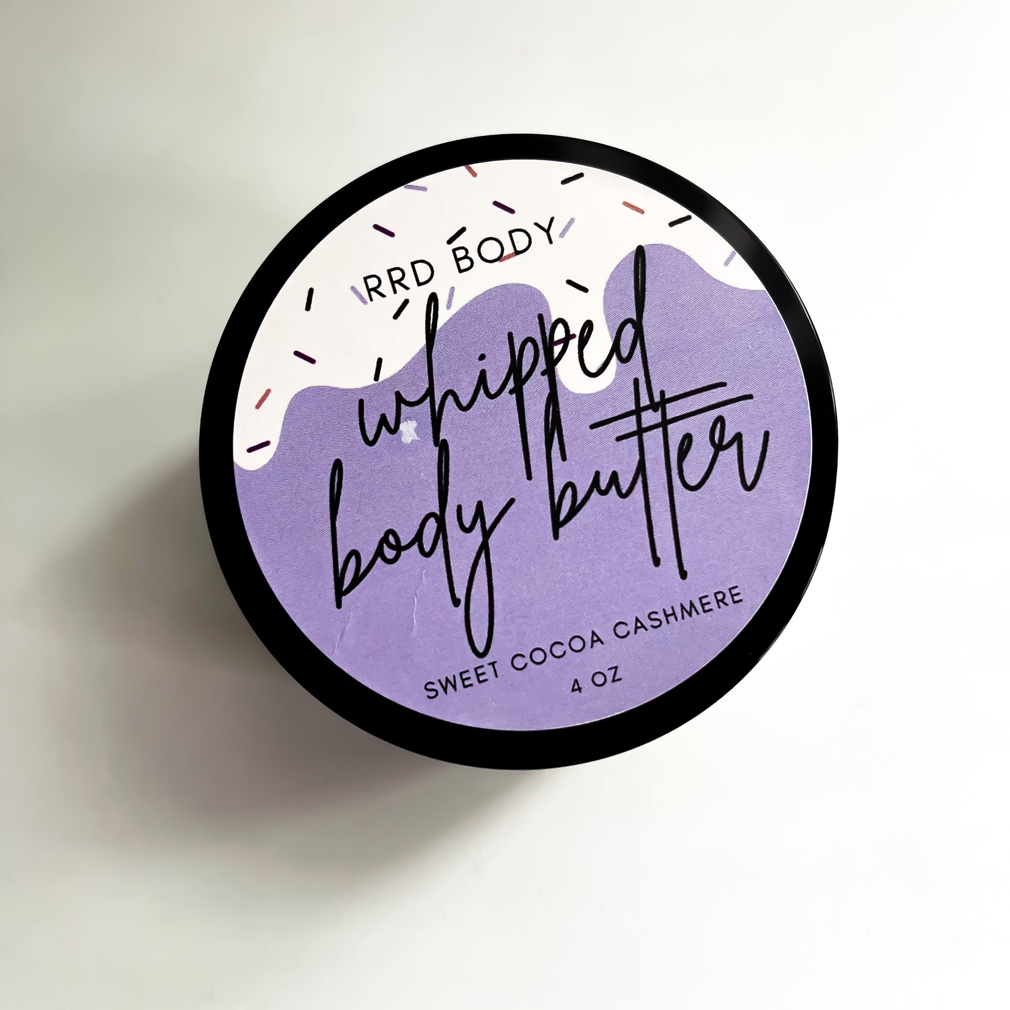 Sweet Cocoa Cashmere Whipped Body Butter