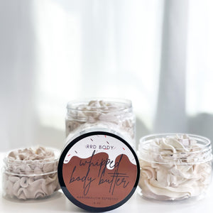 Marshmallow Espresso Whipped Body Butter